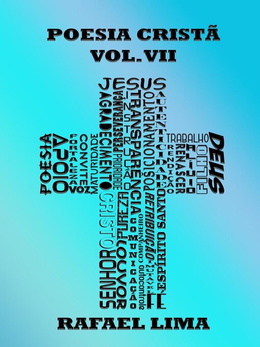 Title details for Poesia Cristã Volume VII by Rafael Lima - Available